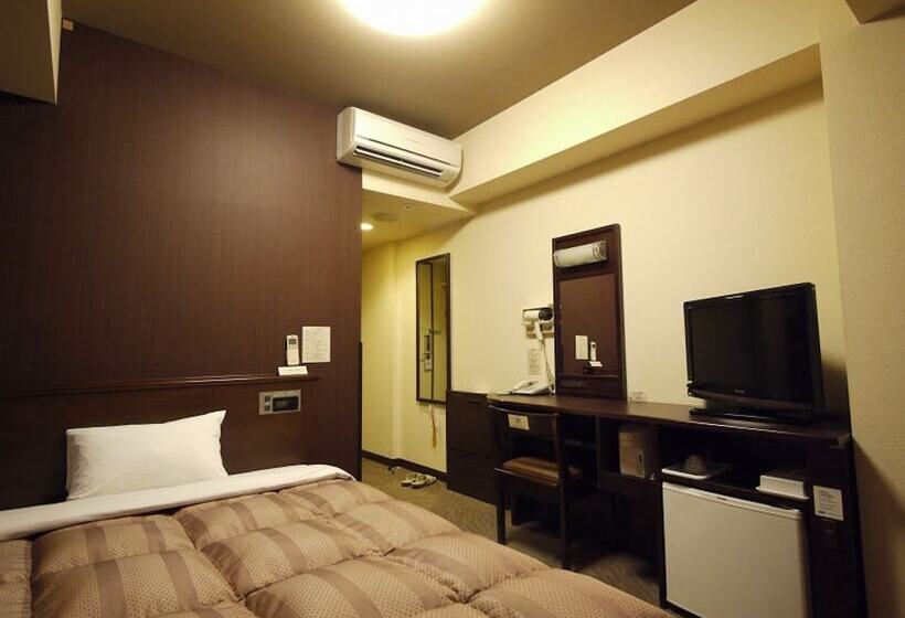 Отель Route Inn Ota Minami  Route 407