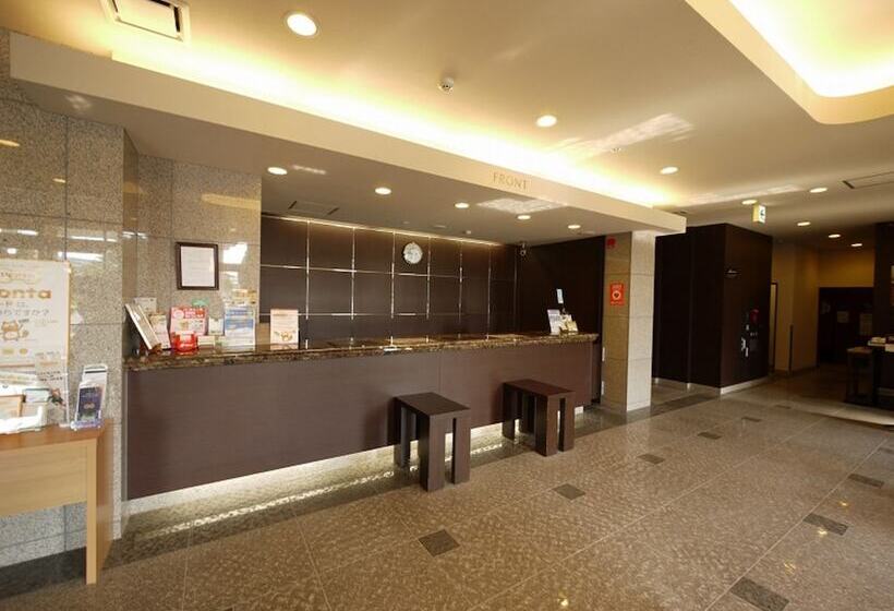 Отель Route Inn Ota Minami  Route 407