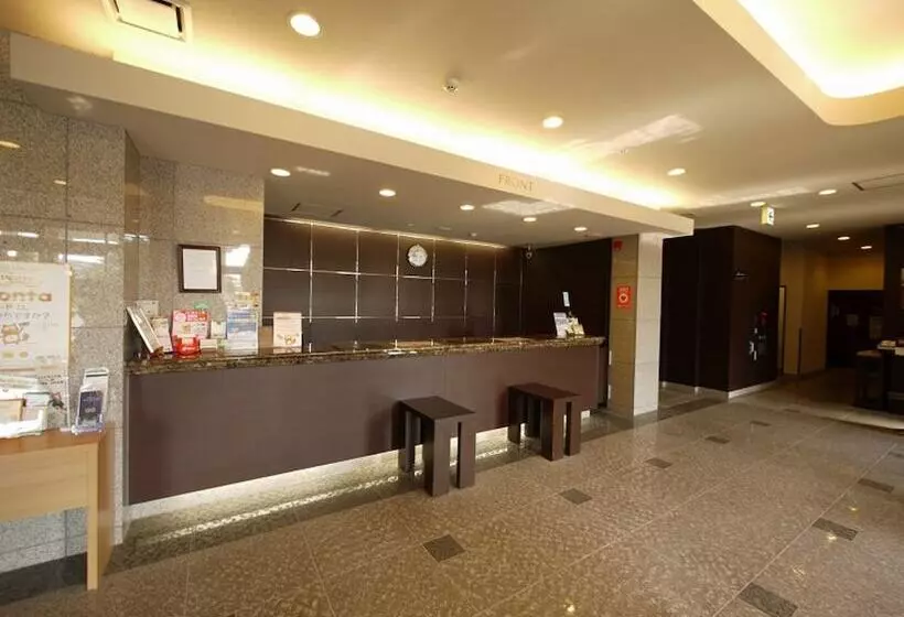 호텔 Route Inn Ota Minami  Route 407