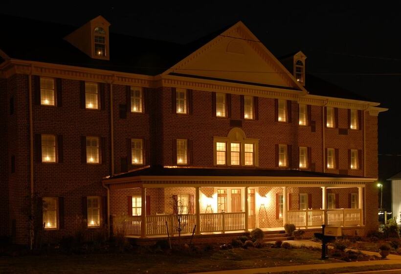 酒店 Selinsgrove Inn