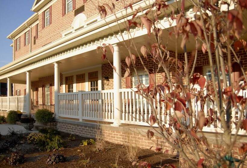 酒店 Selinsgrove Inn