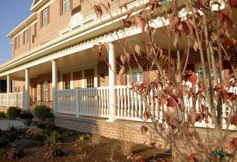 酒店 Selinsgrove Inn