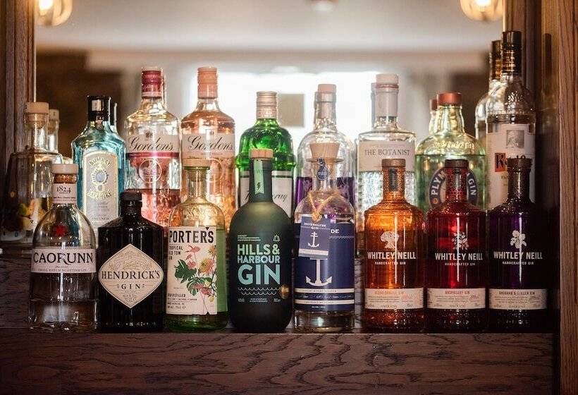 Hotel The Smiddy Haugh