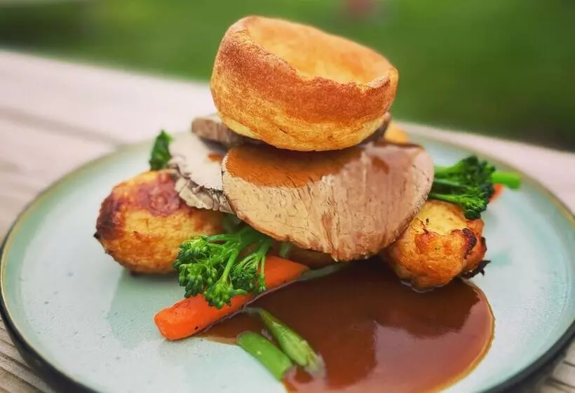 酒店 The Smiddy Haugh