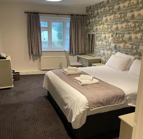 酒店 The Bridge Inn