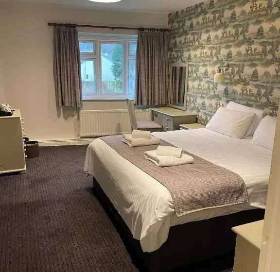 Отель The Bridge Inn