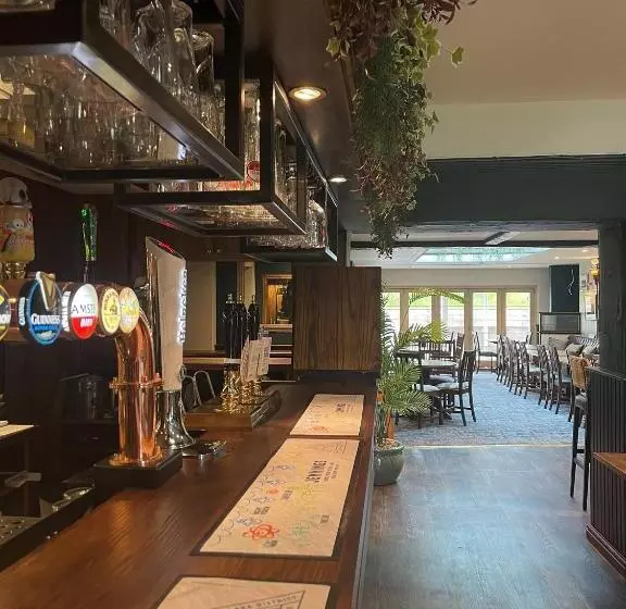 Отель The Bridge Inn