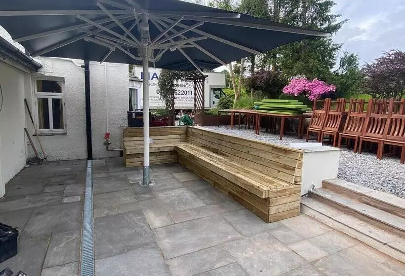 Отель The Bridge Inn