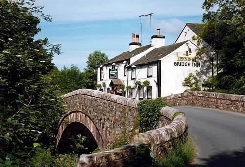 酒店 The Bridge Inn