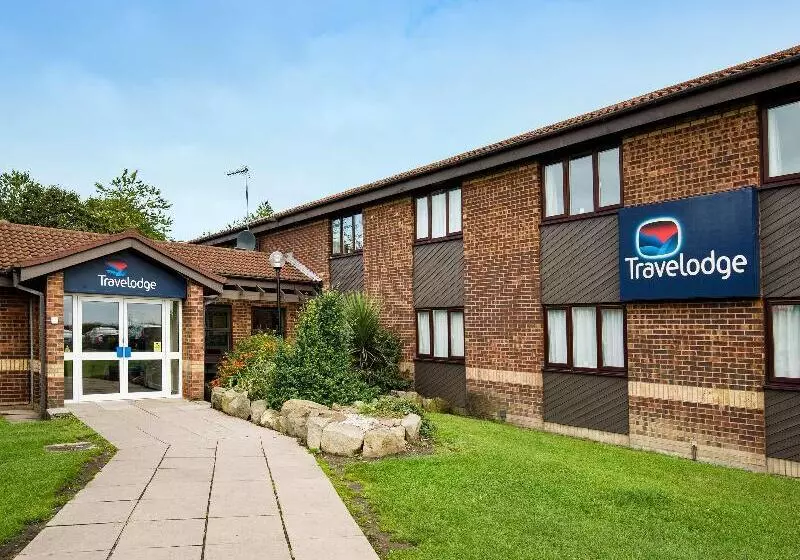 酒店 Travelodge Newcastle Whitemare Pool