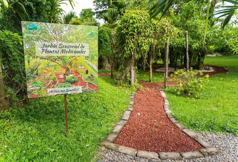 Отель Vista Del Cerro