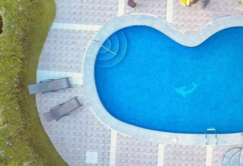 Отель Vista Del Cerro