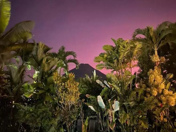 Отель Vista Del Cerro