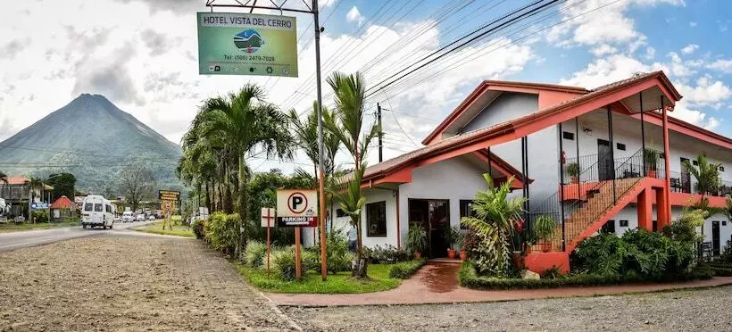 Отель Vista Del Cerro