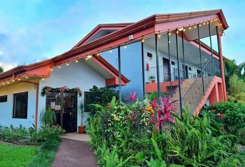 Отель Vista Del Cerro