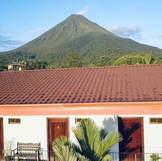 Отель Vista Del Cerro