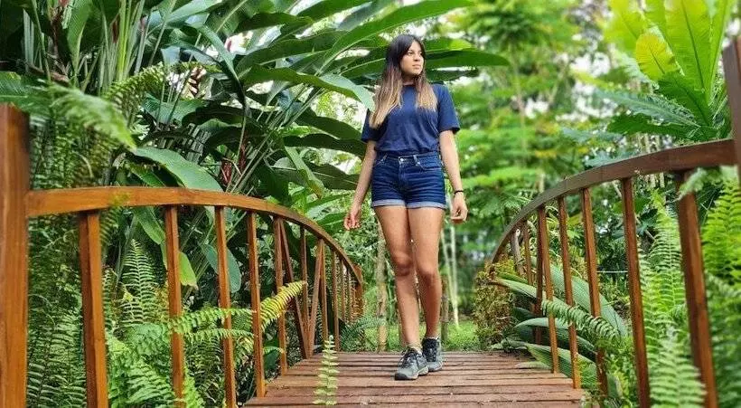 Отель Vista Del Cerro