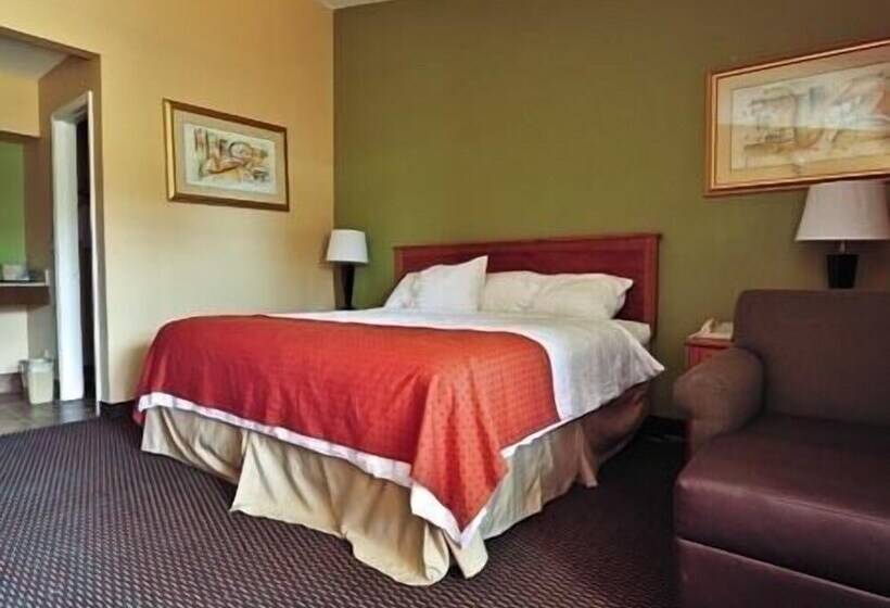 汽车旅馆 Relax Inn Guin