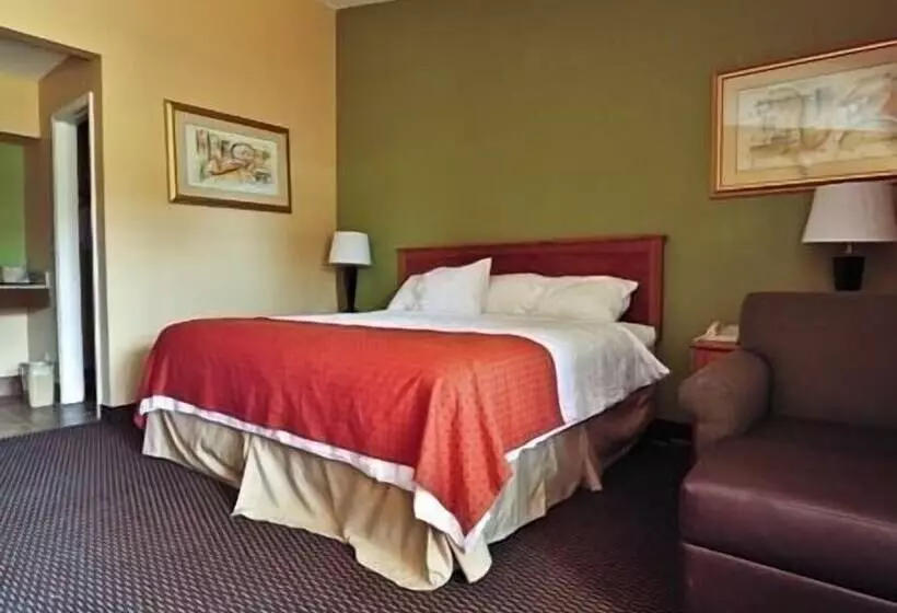 汽车旅馆  Relax Inn Guin