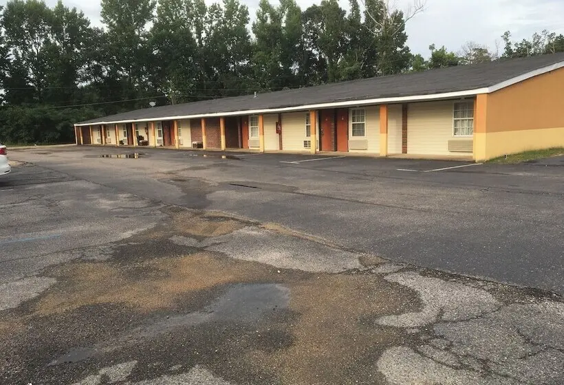 モーテル Relax Inn Guin