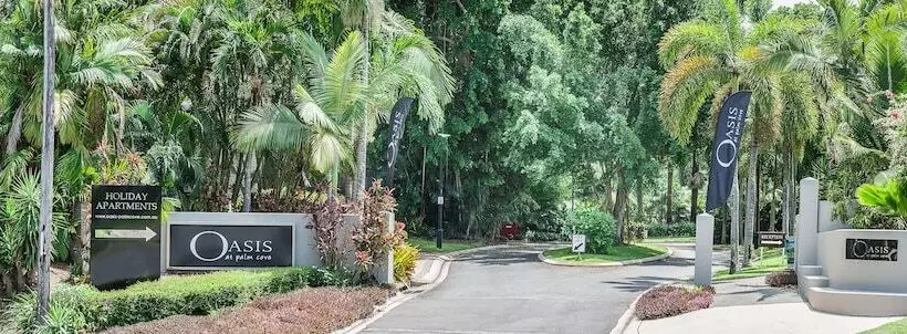 Oasis At Palm Cove
