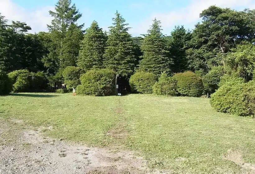 פנסיון Fujihakone Guest House