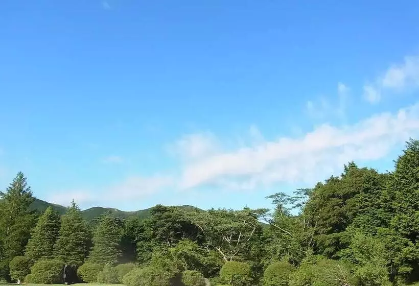 פנסיון Fujihakone Guest House