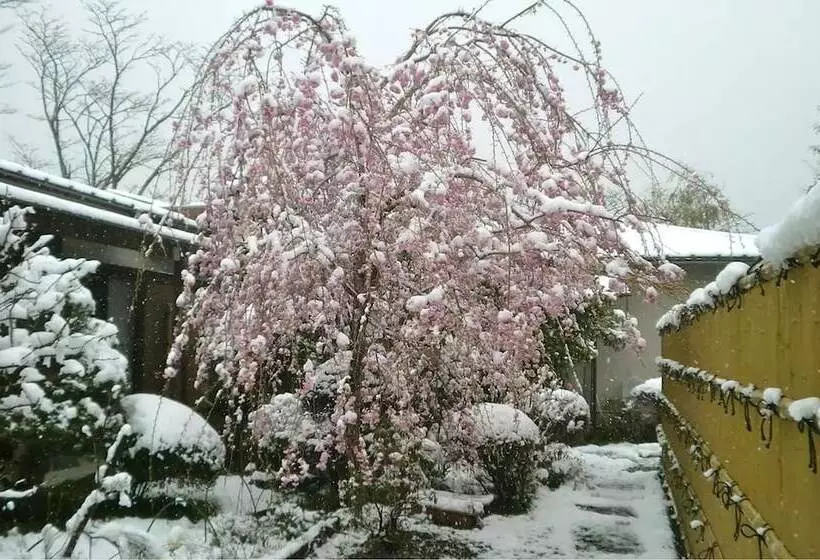 פנסיון Fujihakone Guest House