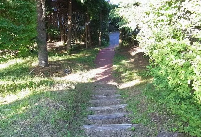 פנסיון Fujihakone Guest House