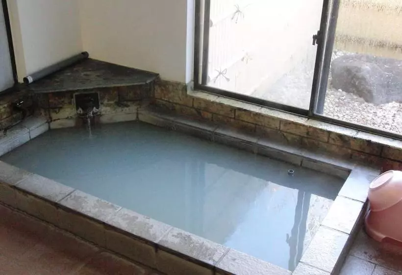 פנסיון Fujihakone Guest House