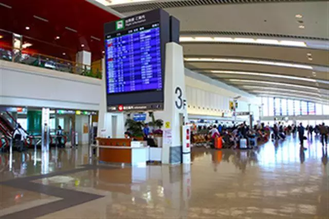 پانسیون Guesthouse Camcam Okinawa Hostel