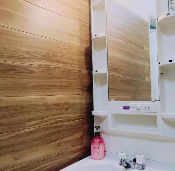 پانسیون Guesthouse Camcam Okinawa Hostel