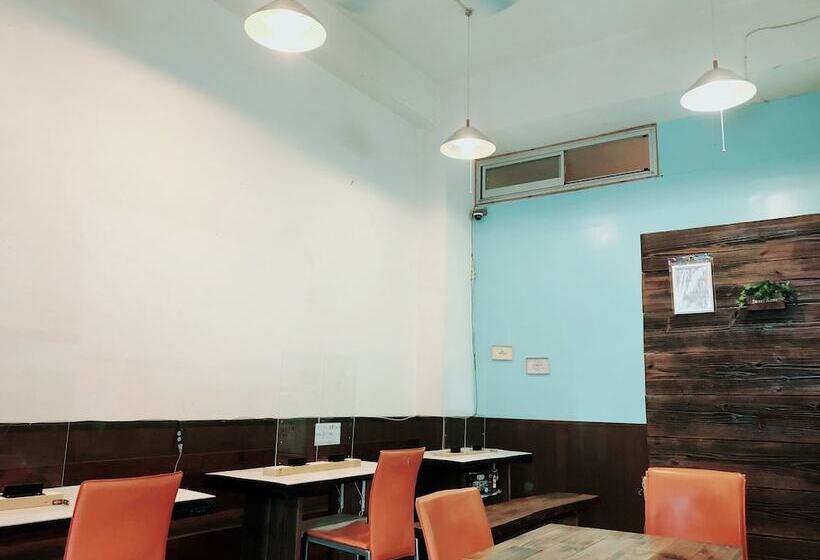 פנסיון Guesthouse Camcam Okinawa   Hostel