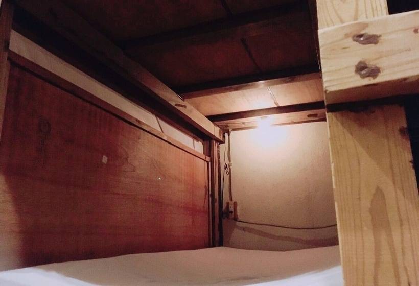 פנסיון Guesthouse Camcam Okinawa   Hostel