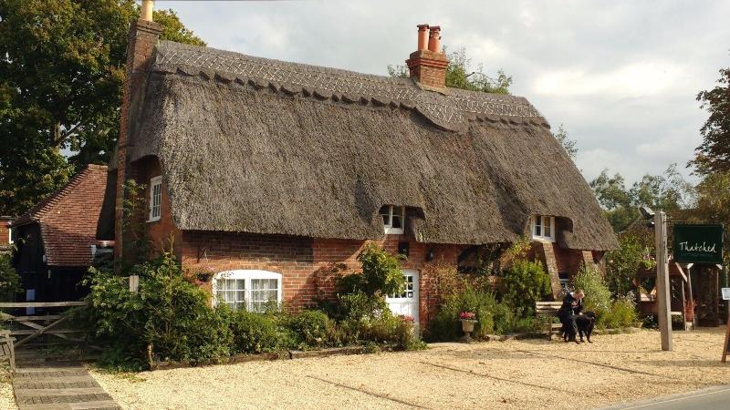 بنسيون Thatched Cottage