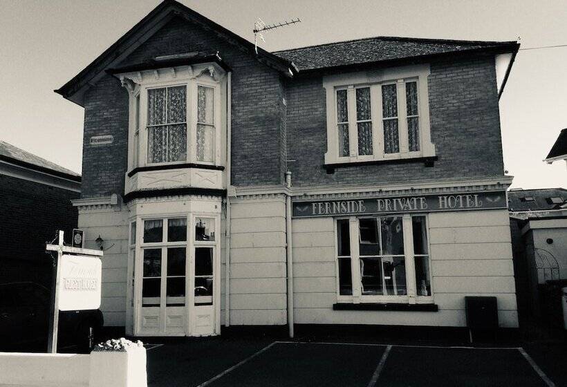 بنسيون The Fernside