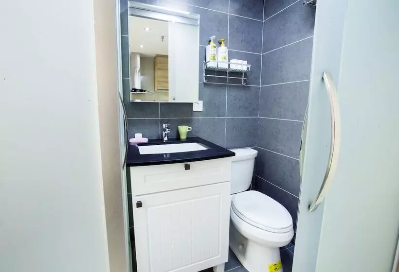 The Sidihome Service Apartment