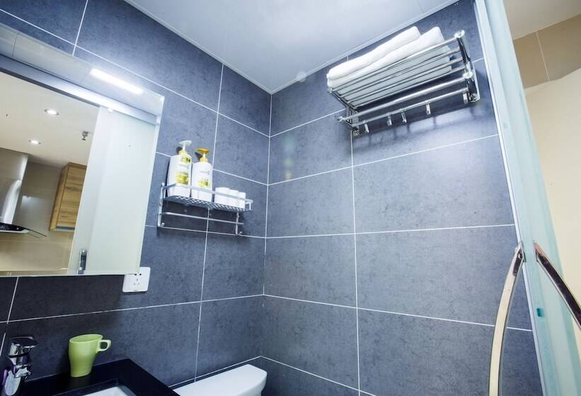 The Sidihome Service Apartment