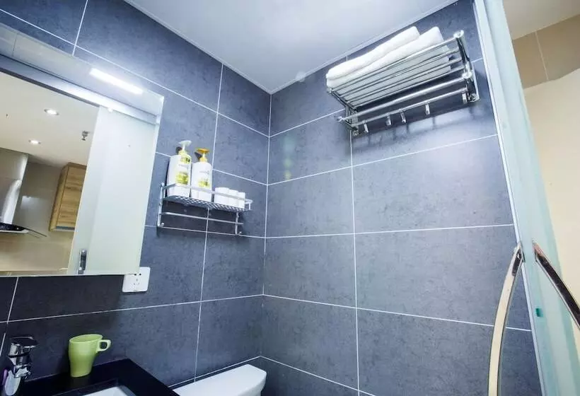 The Sidihome Service Apartment