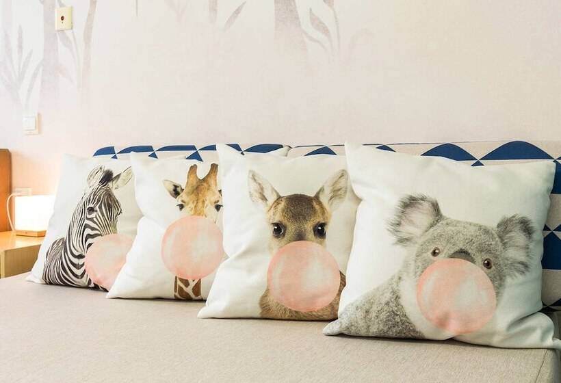 The Sidihome Service Apartment