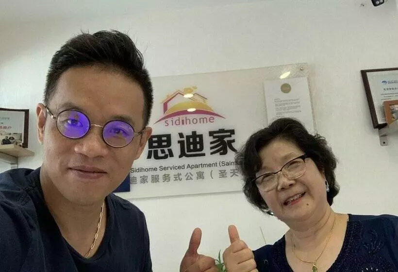 The Sidihome Service Apartment