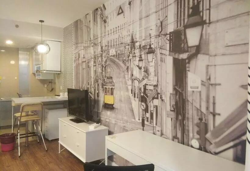 The Sidihome Service Apartment