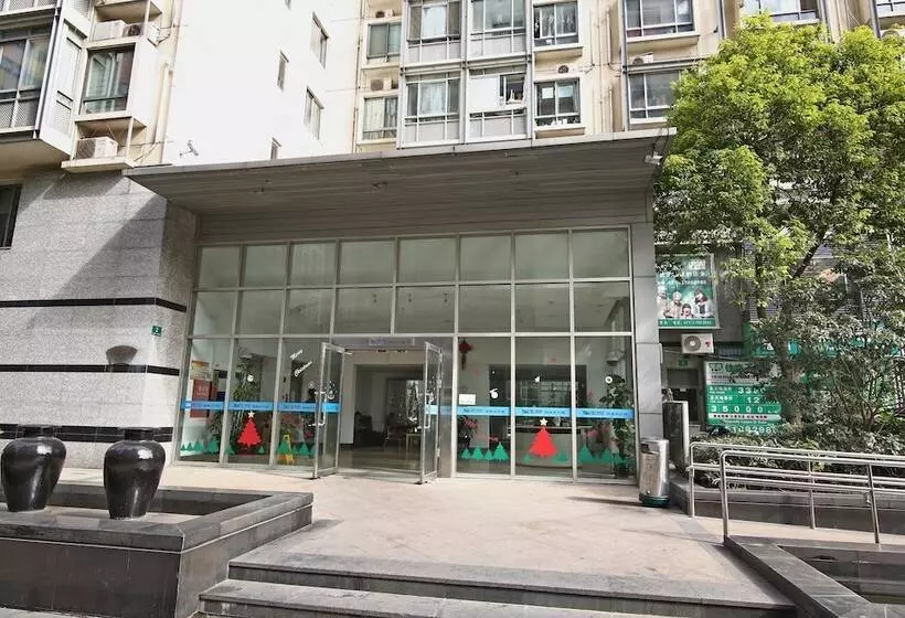 The Sidihome Service Apartment