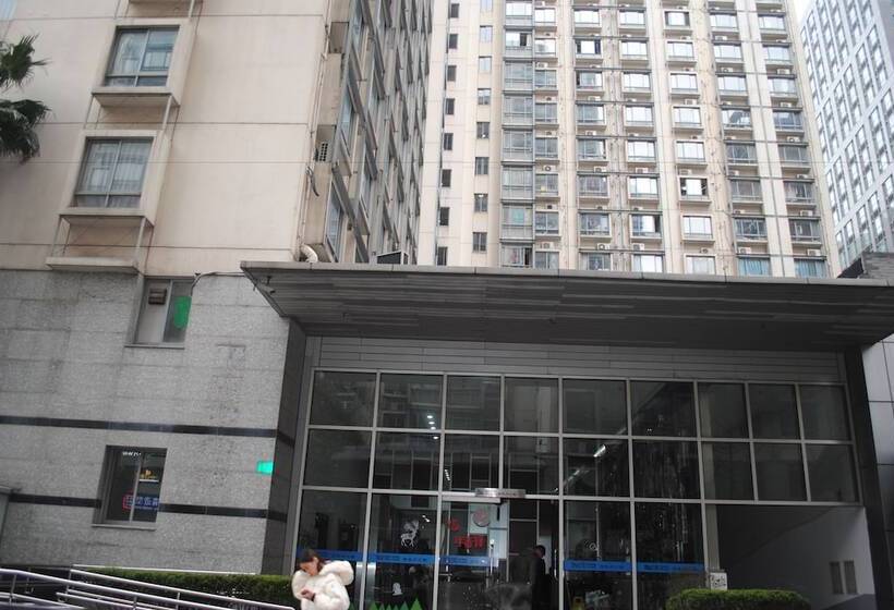 The Sidihome Service Apartment