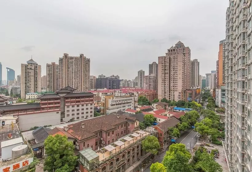 The Sidihome Service Apartment