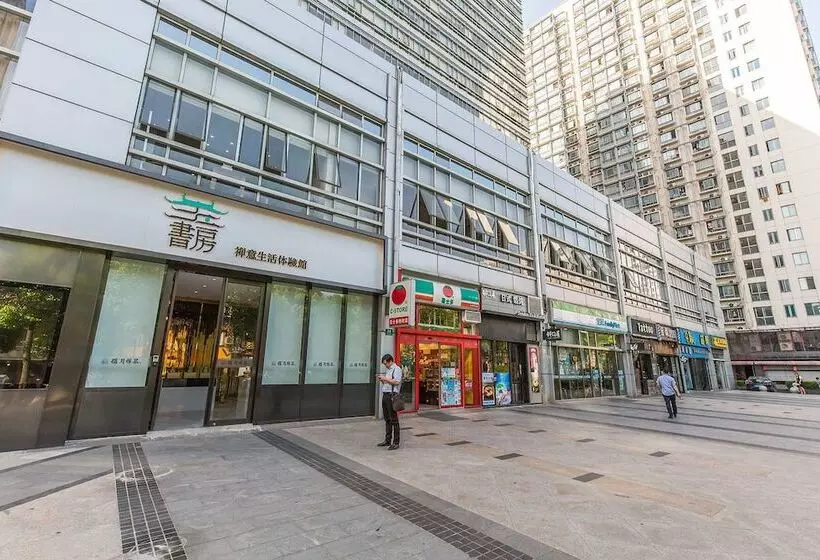 The Sidihome Service Apartment