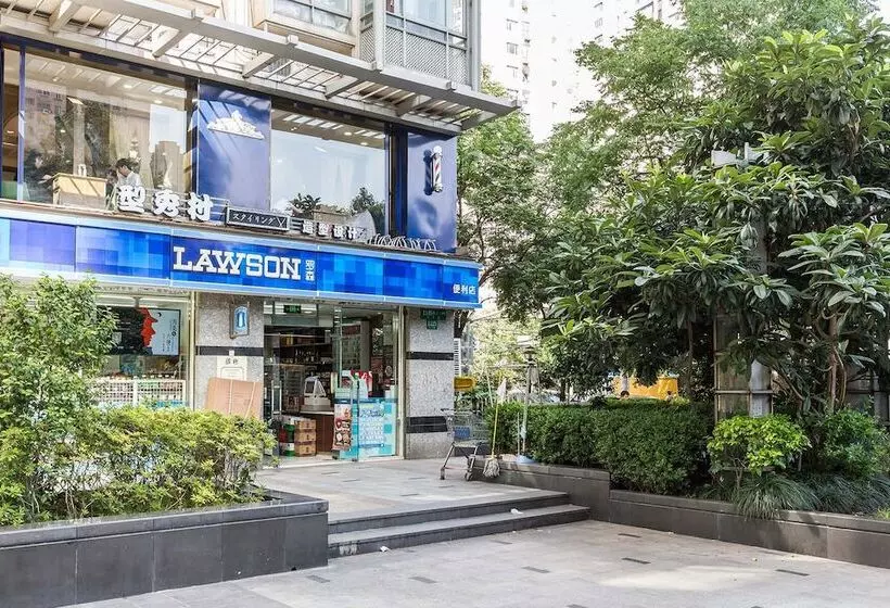 The Sidihome Service Apartment