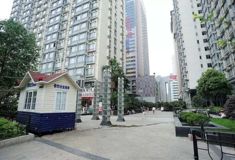 The Sidihome Service Apartment