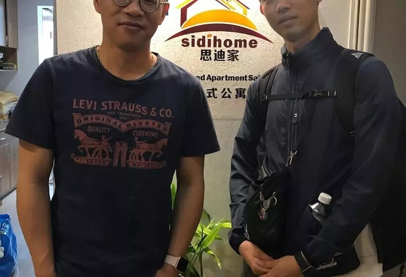 The Sidihome Service Apartment