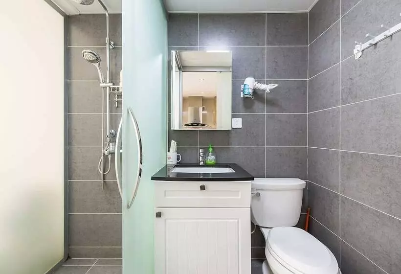 The Sidihome Service Apartment